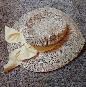 Vintage Sun Hat